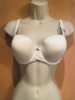 Chantelle Paris T-shirt Bra Ivory